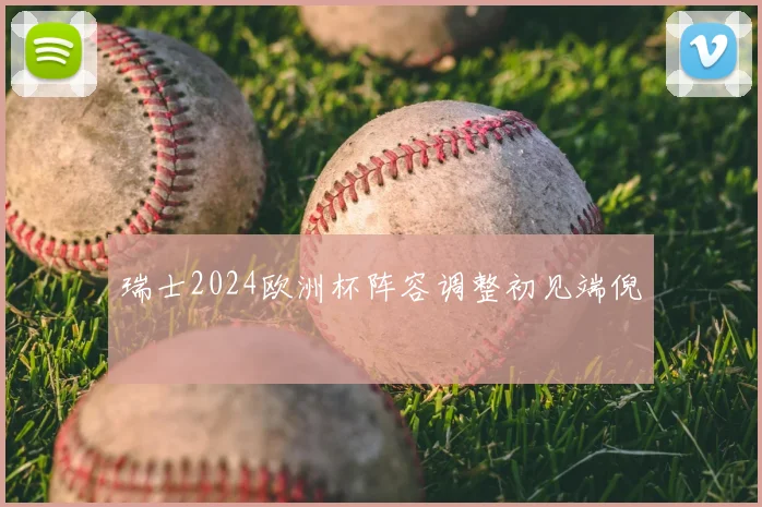 瑞士2024欧洲杯阵容调整初见端倪