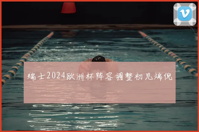 瑞士2024欧洲杯阵容调整初见端倪