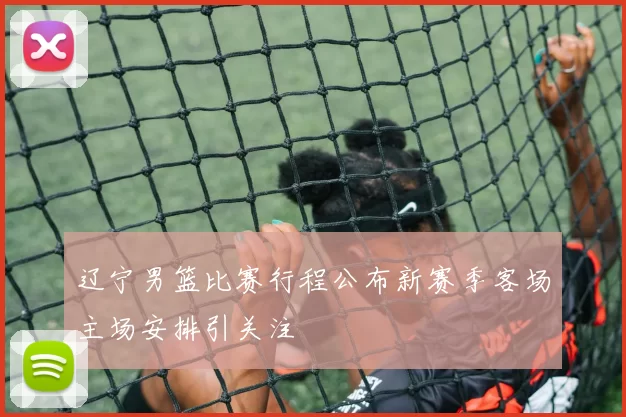 辽宁男篮比赛行程公布新赛季客场主场安排引关注